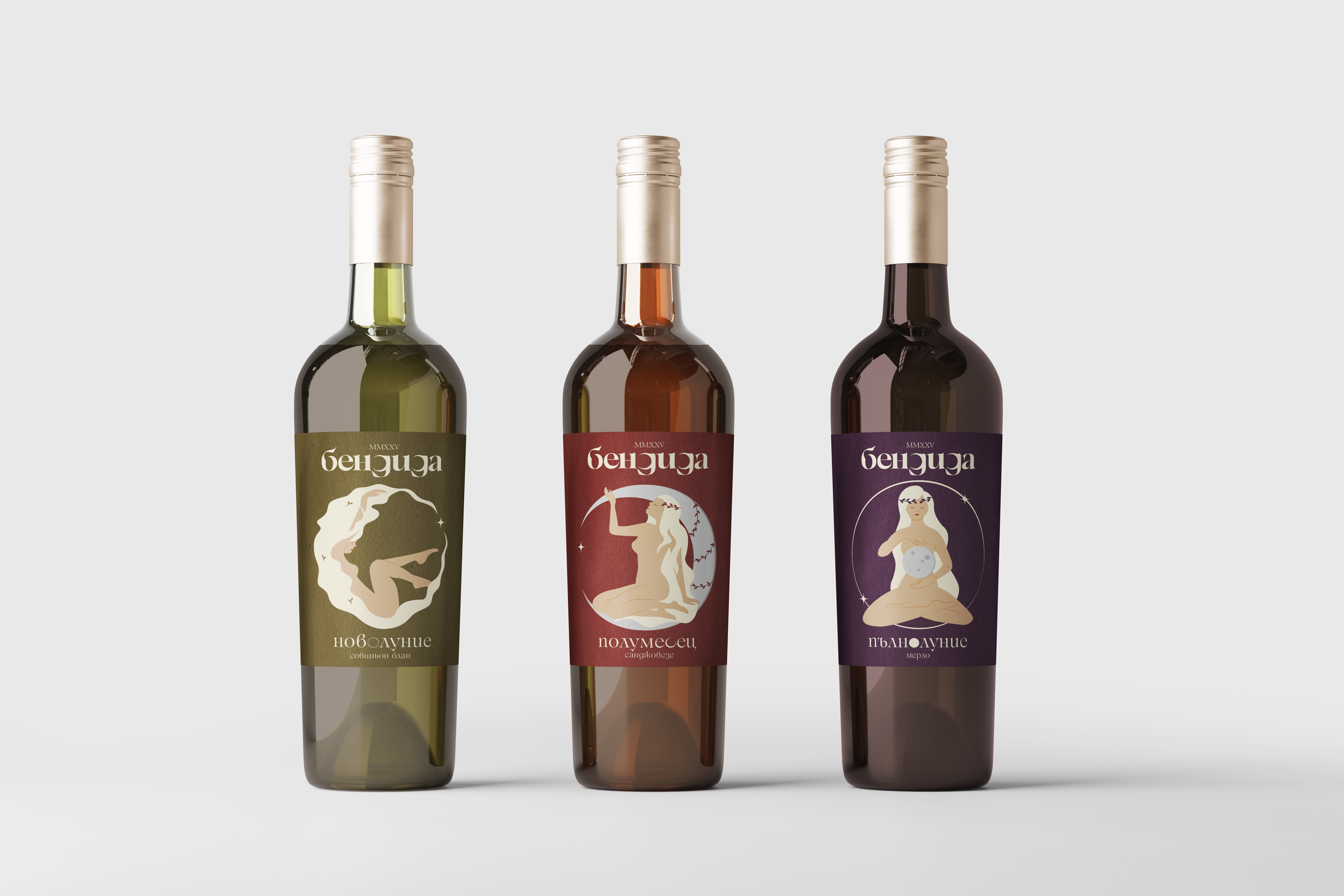 Бранд идентичност